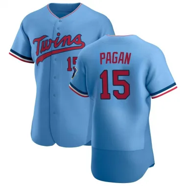 Emilio Pagán Minnesota Twins Nike Home Replica Player Jersey - White