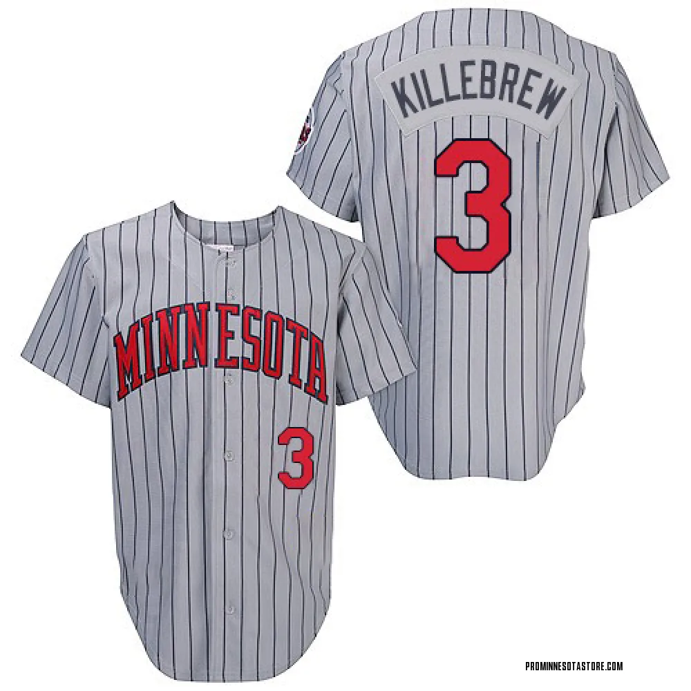 Other, Harmon Killebrew Minnesota Twins Throwback Jersey Nwt Mens Sizes Xl  Xxl